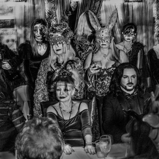 Endless Night Vampire Ball Richmond Tickets