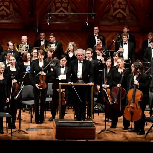 Enigma Variations Richmond Tickets