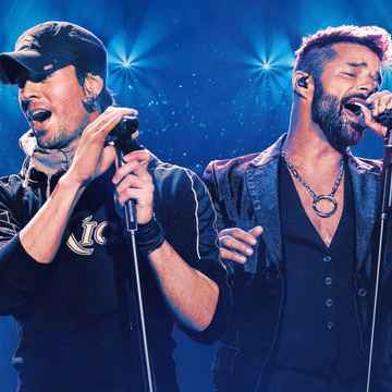 Enrique Iglesias Richmond Concert Tickets