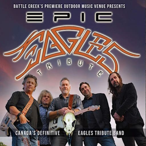 Epic Eagles - Tribute to The Eagles Richmond Concert Tickets