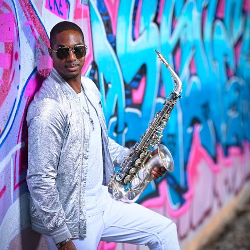 Eric Darius Richmond Tickets