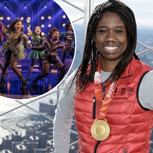 Erin Jackson Tickets 2026