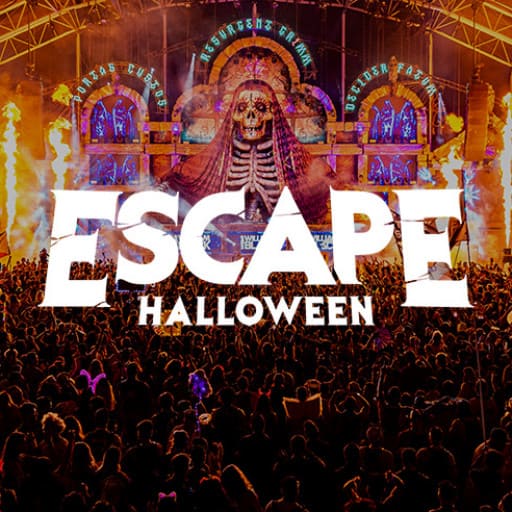 Escape Halloween Festival Richmond Tickets