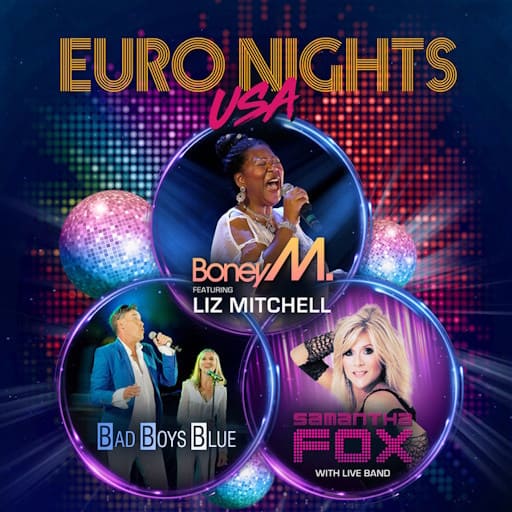 Euro Night Richmond Tickets
