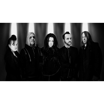 Evanescence Richmond Tickets
