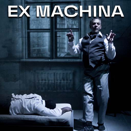 Ex Machina Tickets
