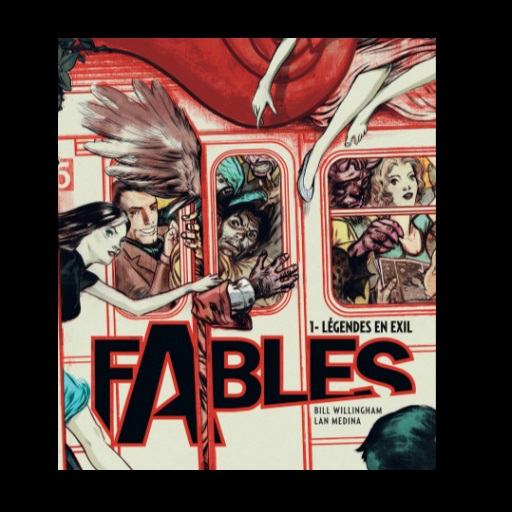 Fables in Richmond
