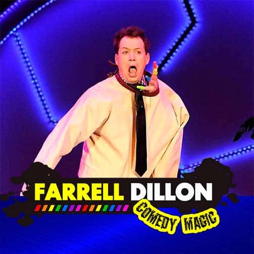 Farrell Dillon Richmond Tickets