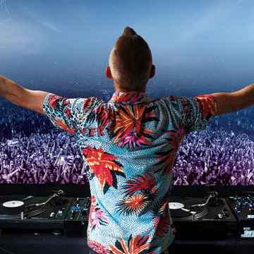 Fatboy Slim Richmond Tickets