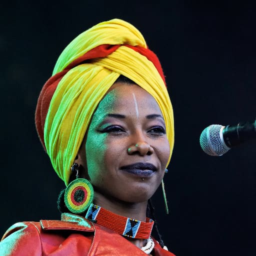 Fatoumata Diawara Richmond Concert Tickets