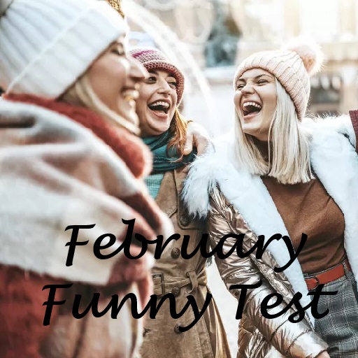 February Funny Test in Richmond