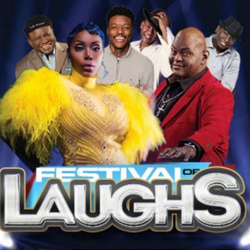 Festival of Laughs Richmond Tickets