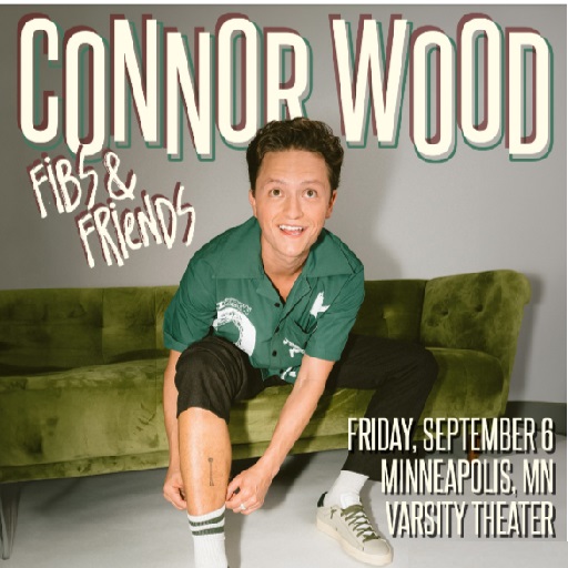 Fibs and Friends Richmond Tickets