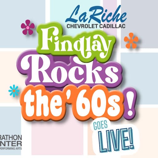 Findlay Rocks the '60s Goes Live! Richmond Concert Tickets