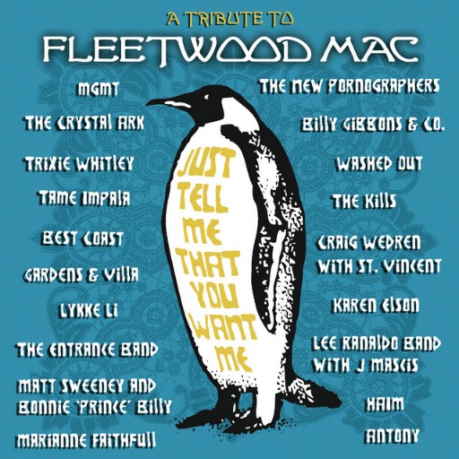 Fleatwood Mac - A Tribute To Fleetwood Mac concerts in Richmond.