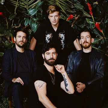 Foals Tickets 2026