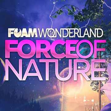Foam Wonderland Richmond Concert Tickets