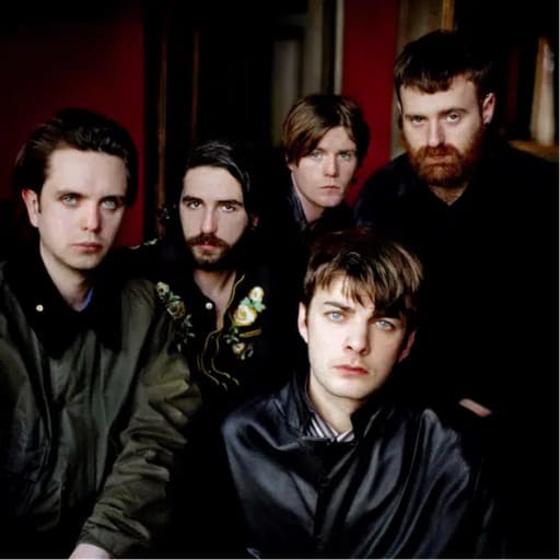 Fontaines D.C. Richmond Tickets