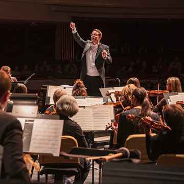 Fox Valley Symphony Richmond Tickets