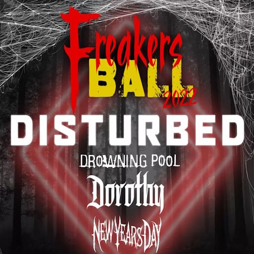 Freakers Ball Richmond Tickets