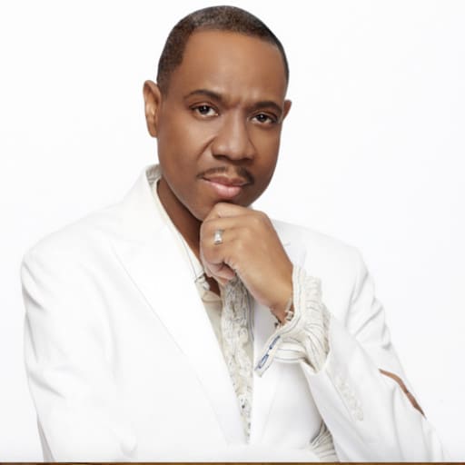 Freddie Jackson Richmond Tickets