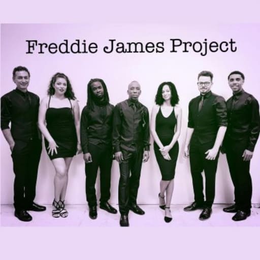 Freddie James Project Richmond Tickets