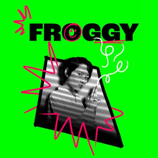 Froggy - A Graphic Novel Noir Thriller Richmond Tickets