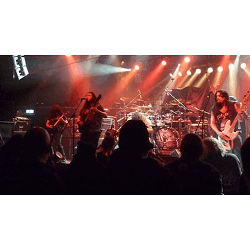Fueled By Fire Richmond Tickets