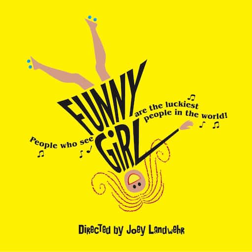 Funny Girl in Richmond