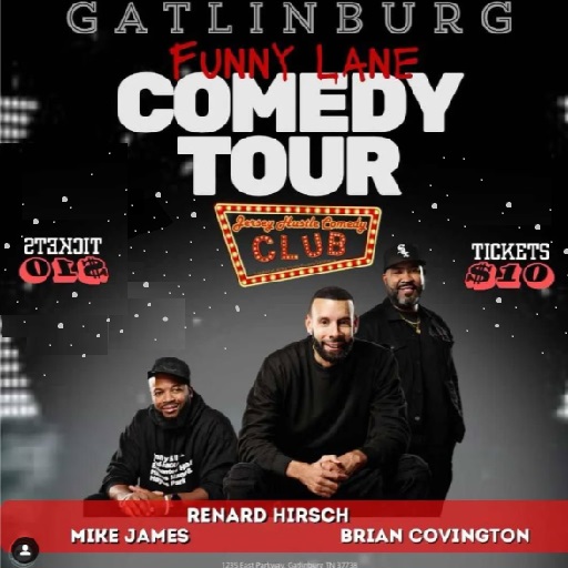 Funny Lane Comedy Tour Richmond Tickets
