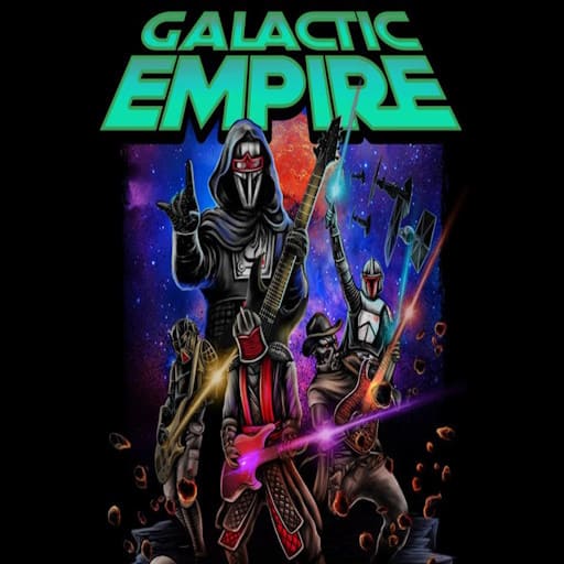 Galactic Empire Richmond Tickets