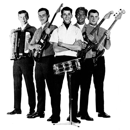 Gary Lewis and The Playboys in Richmond