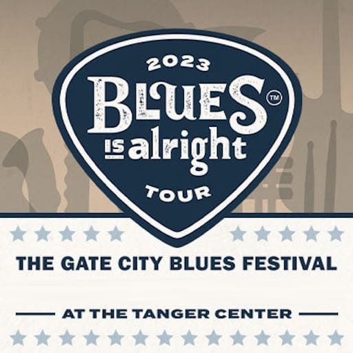 Gate City Blues Festival Richmond Tickets
