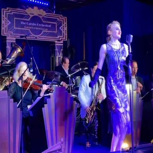 Gatsby Orchestra Richmond Tickets