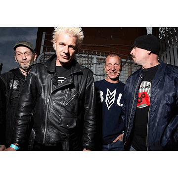 GBH Richmond Tickets