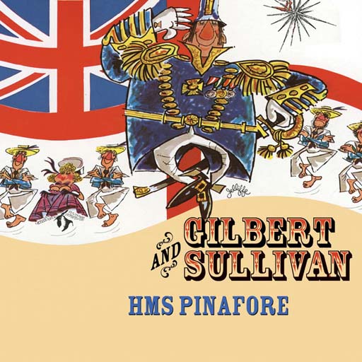 Gilbert and Sullivan's H.M.S. Pinafore in Richmond