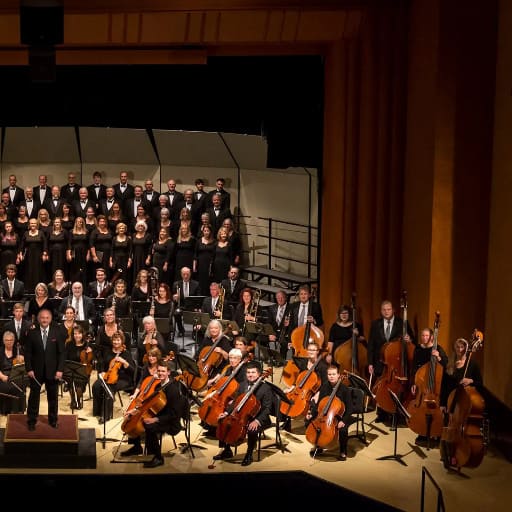 Glacier Symphony Richmond Tickets
