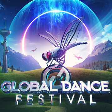 Global Dance Festival Richmond Tickets