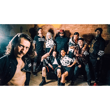 Gogol Bordello Richmond Concert Tickets