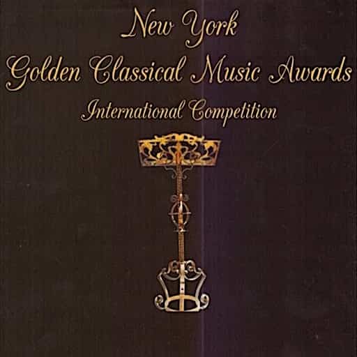 Golden Classical Music Awards Ceremony Richmond Tickets