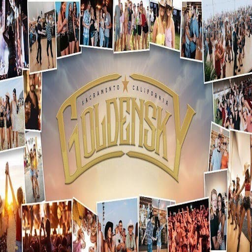 GoldenSky Festival Richmond Tickets