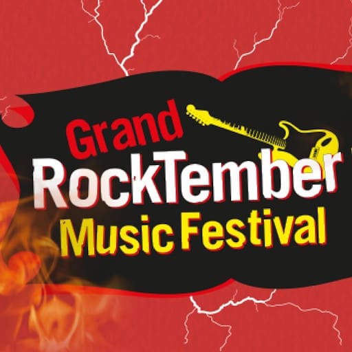 Grand RockTember Music Festival Richmond Tickets