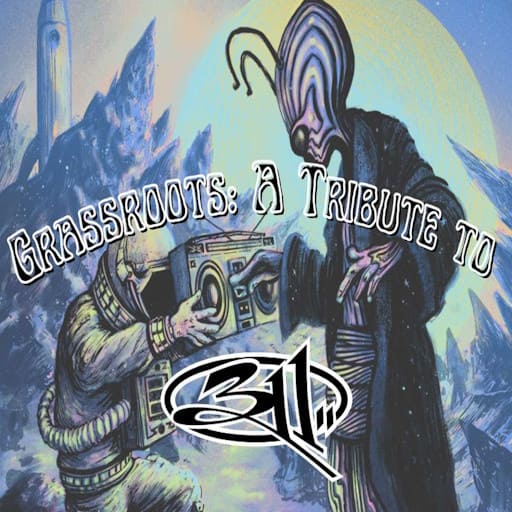 Grassroots - 311 Tribute Richmond Concert Tickets