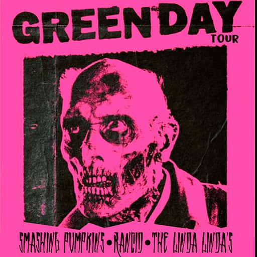 Green Day Richmond Tickets
