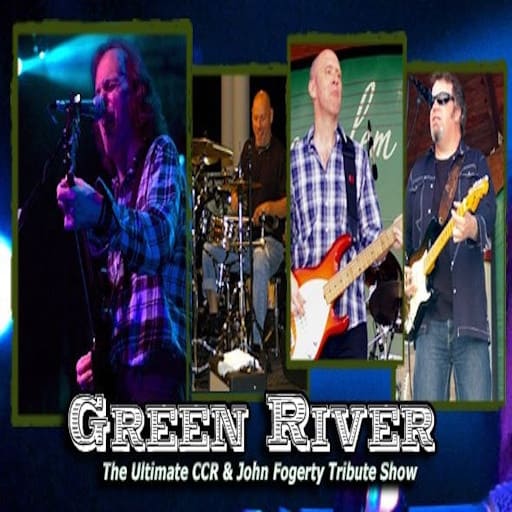 Green River - Ultimate CCR Tribute Richmond Concert Tickets