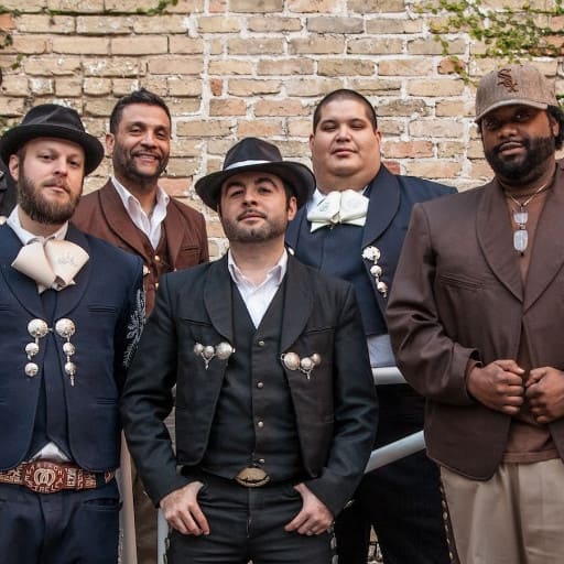 Grupo Fantasma in Richmond