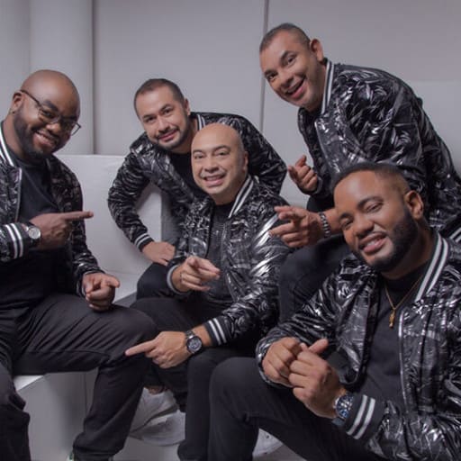 Grupo Gale Richmond Concert Tickets