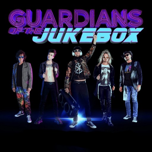 Guardians of the Jukebox Richmond Tickets