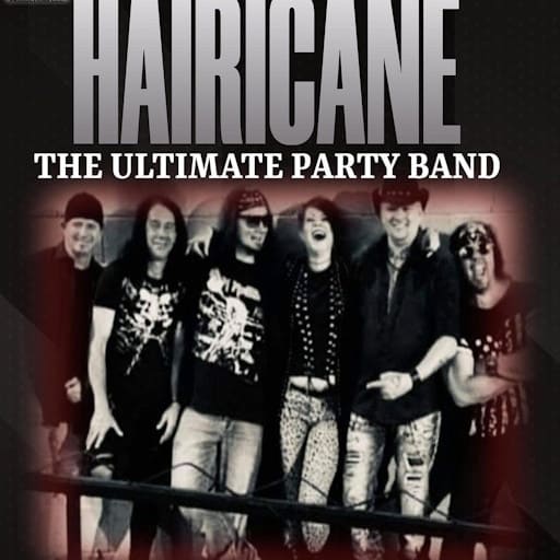 Hairicane Richmond Tickets