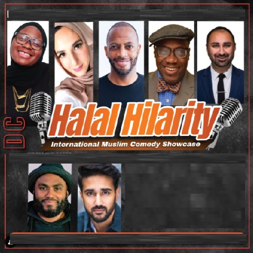 Halal Hilarity in Richmond